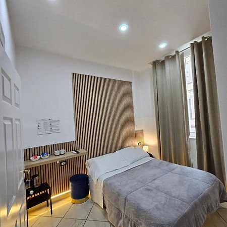 B&B Napoli Centrale Room&Jacuzzi Eksteriør billede
