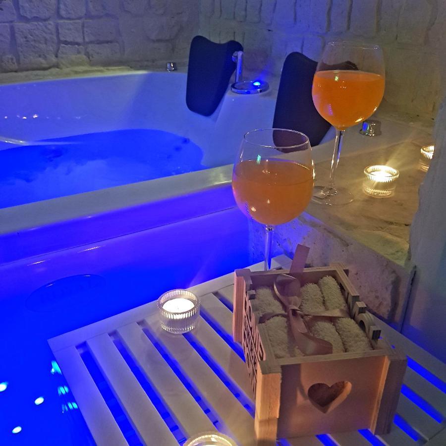 B&B Napoli Centrale Room&Jacuzzi Eksteriør billede