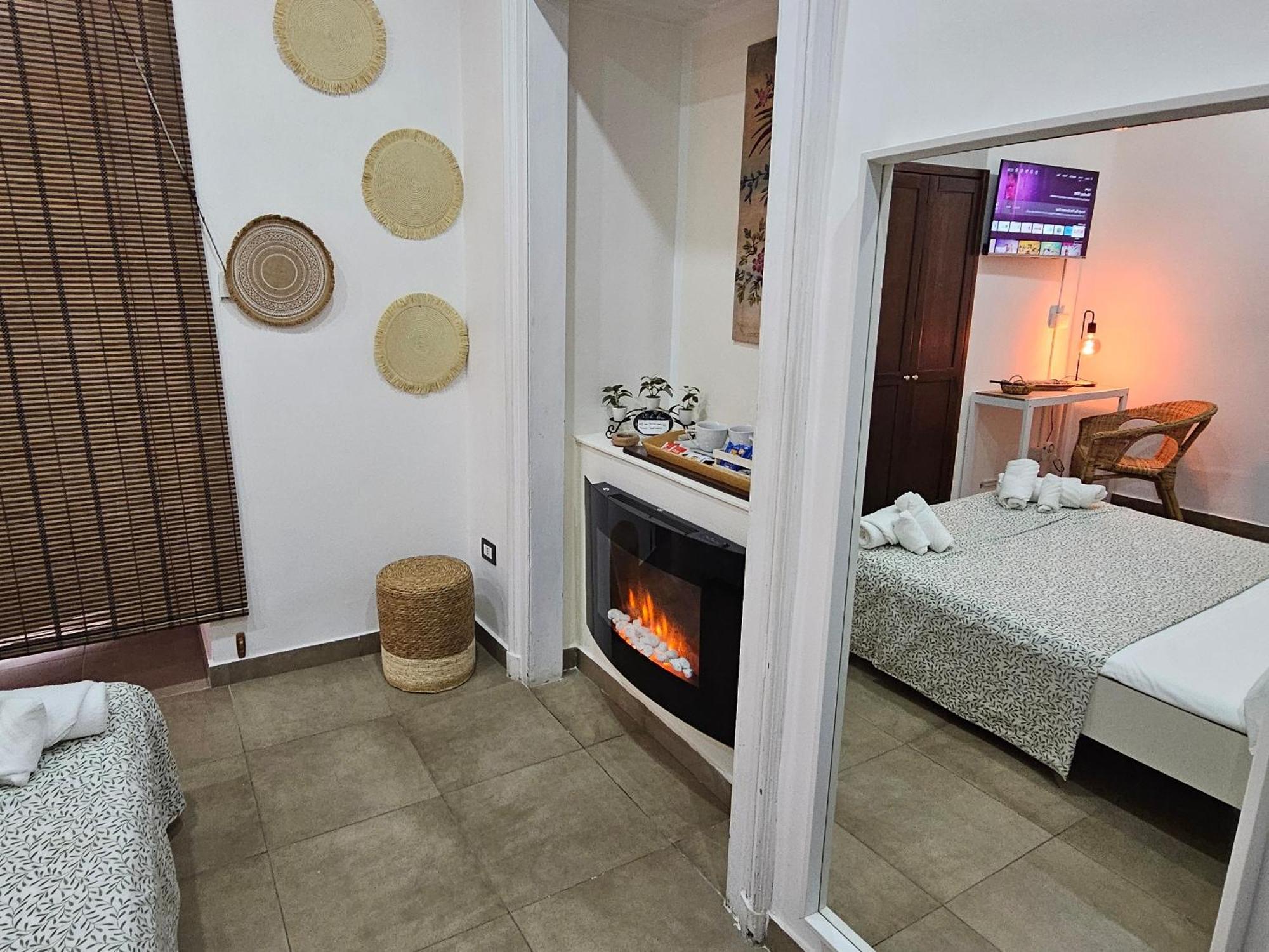 B&B Napoli Centrale Room&Jacuzzi Eksteriør billede