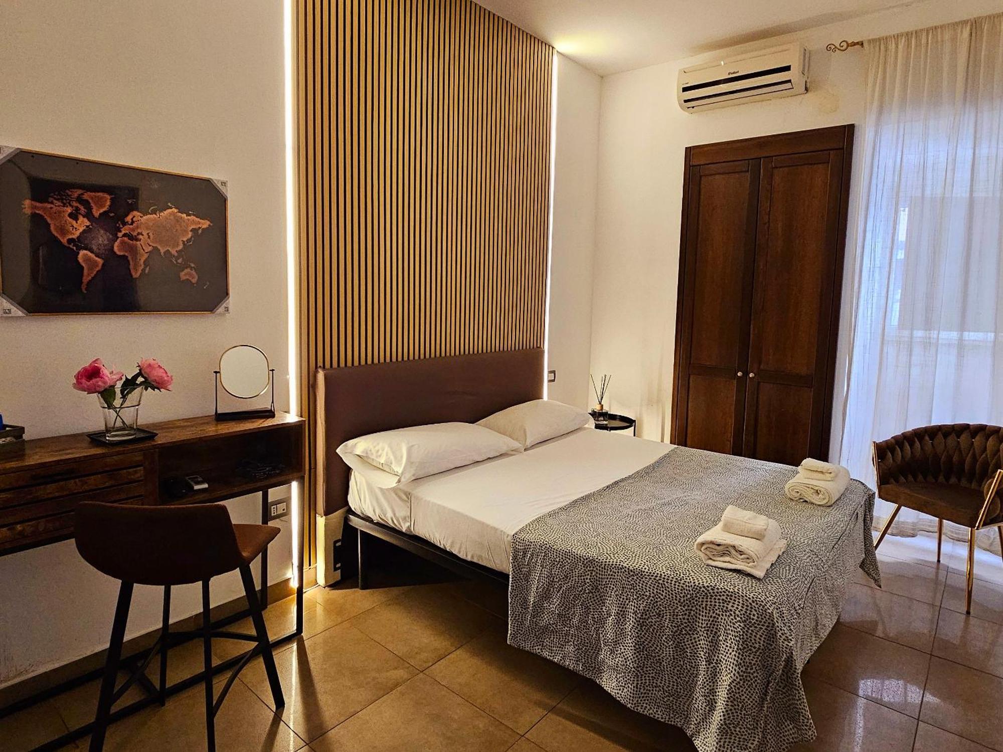 B&B Napoli Centrale Room&Jacuzzi Eksteriør billede