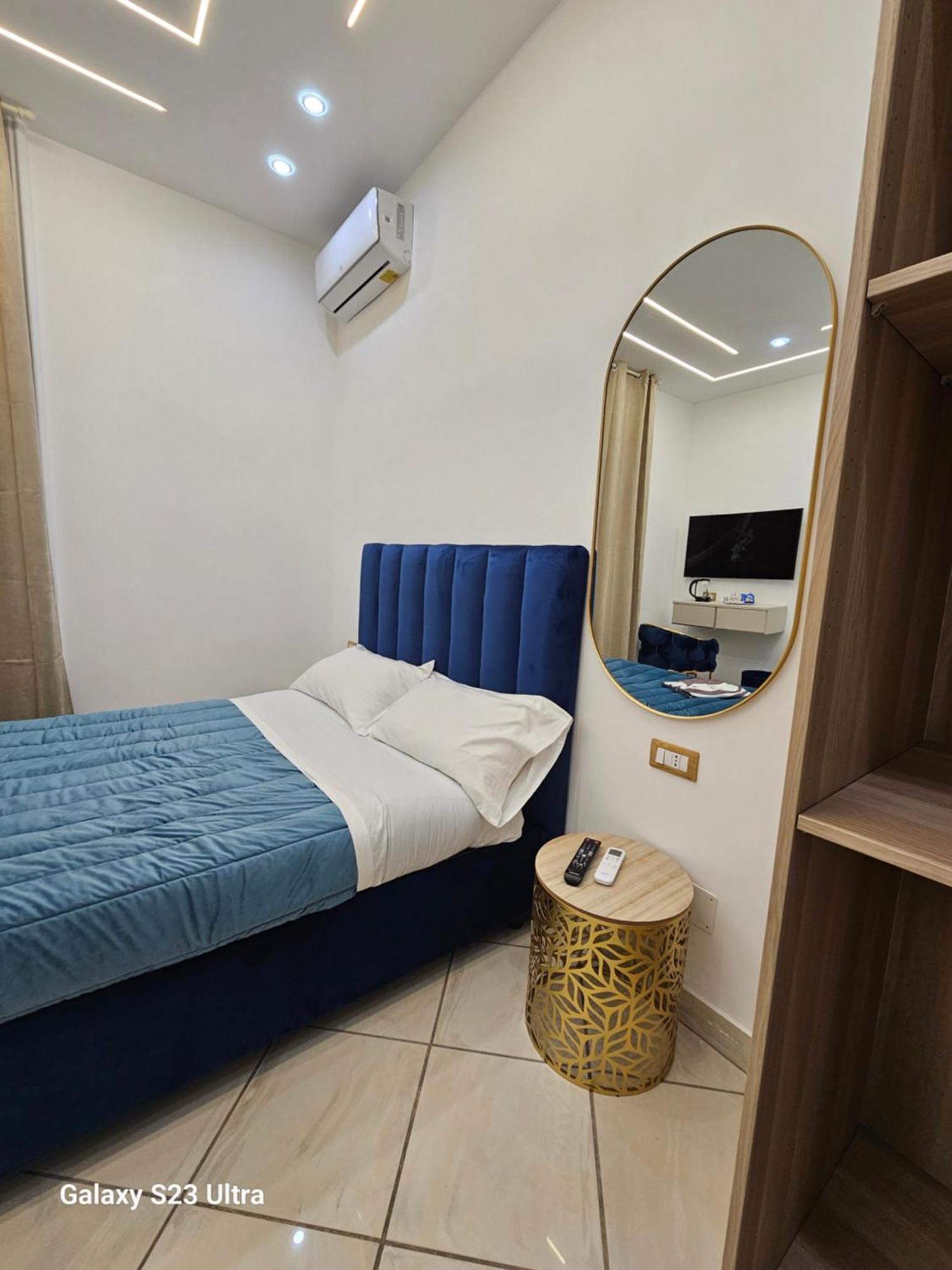 B&B Napoli Centrale Room&Jacuzzi Eksteriør billede